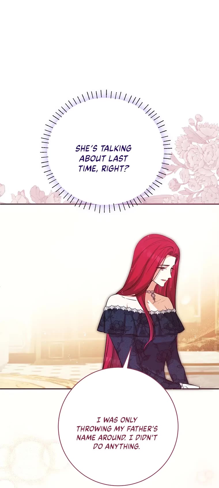 It Seems I've Transmigrated Somewhere chapter 38 page 8