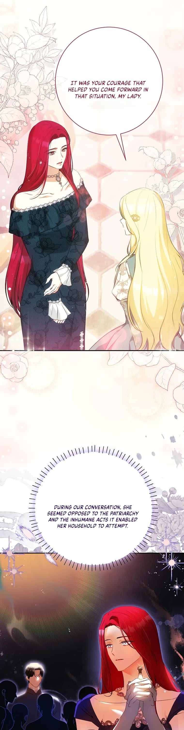 It Seems I've Transmigrated Somewhere chapter 38 page 9