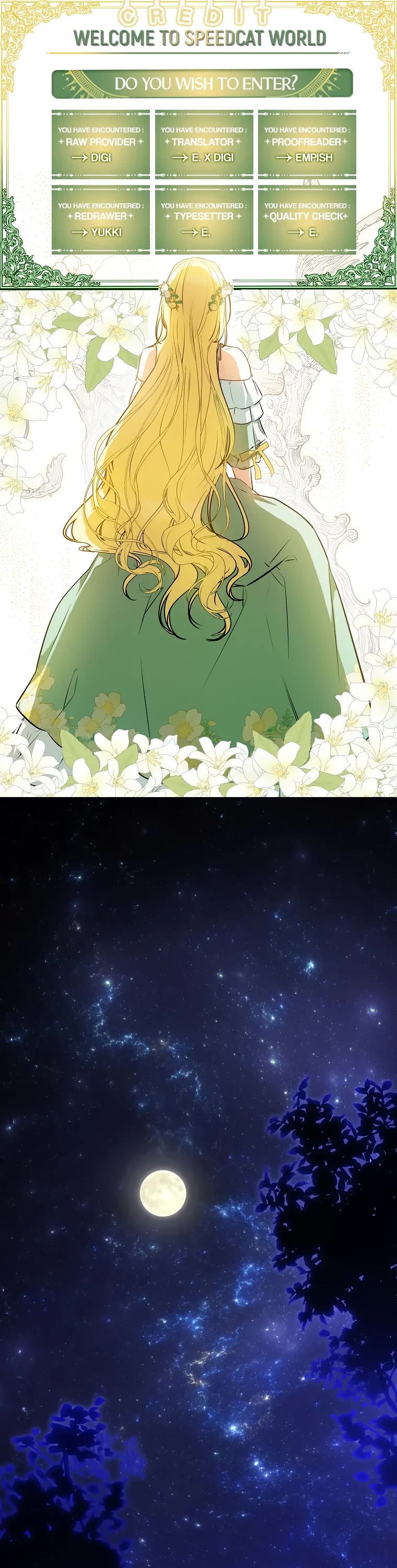 It Seems I've Transmigrated Somewhere chapter 39 page 1