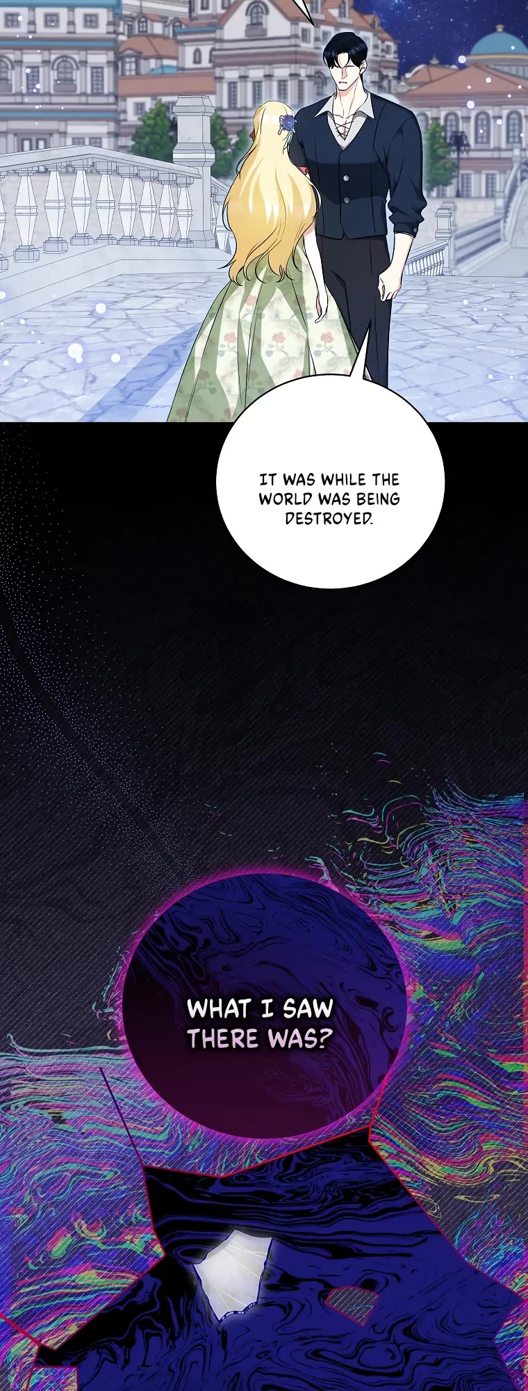 It Seems I've Transmigrated Somewhere chapter 39 page 23