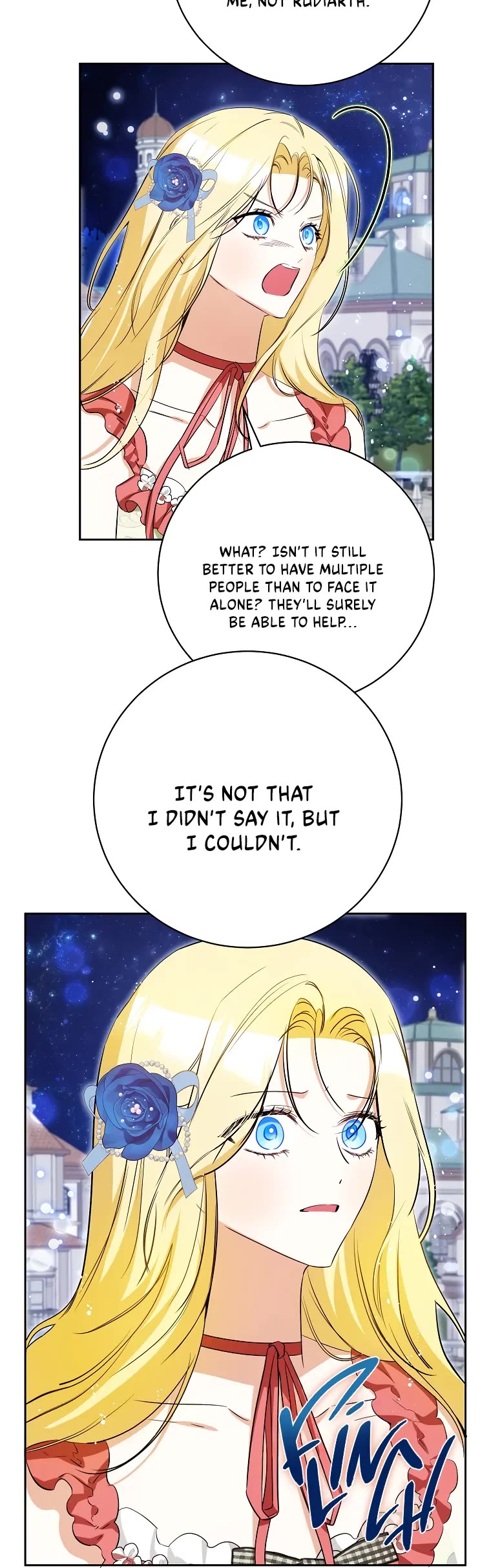 It Seems I've Transmigrated Somewhere chapter 39 page 28