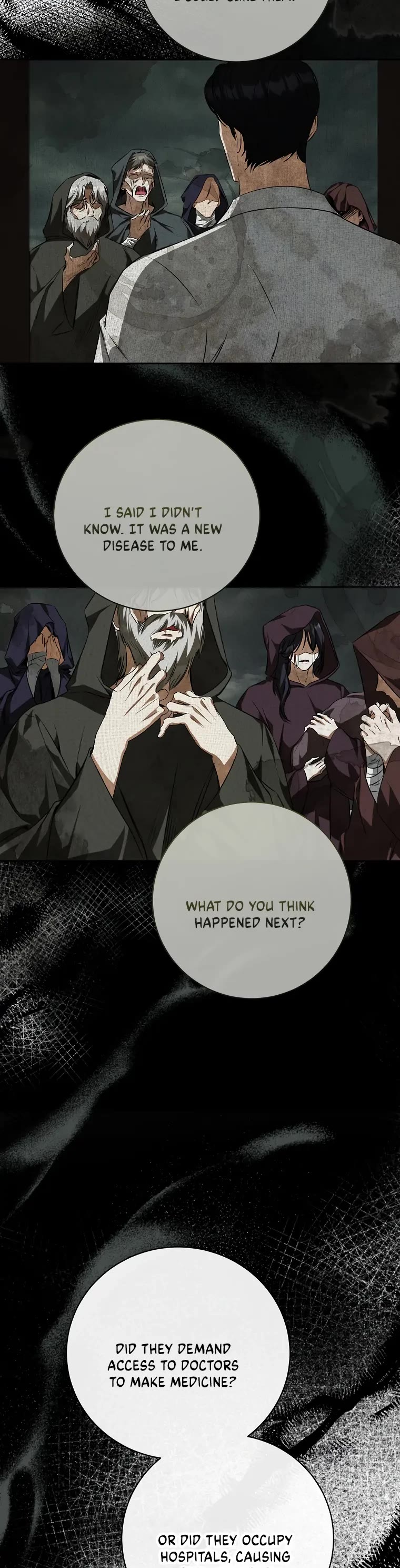 It Seems I've Transmigrated Somewhere chapter 39 page 30