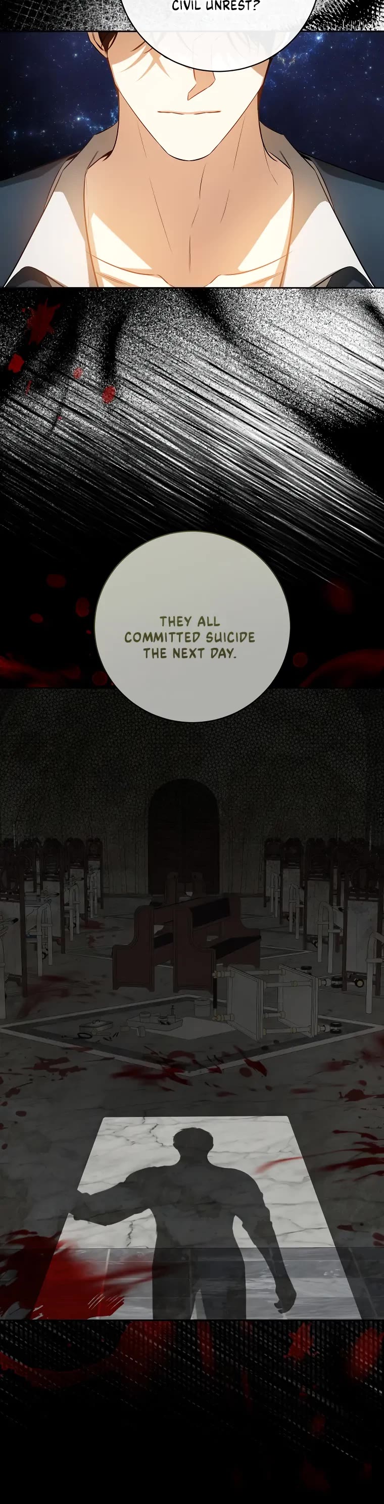 It Seems I've Transmigrated Somewhere chapter 39 page 31