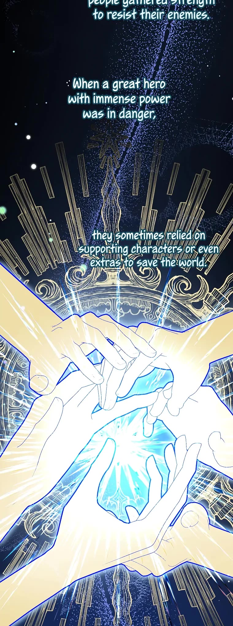 It Seems I've Transmigrated Somewhere chapter 39 page 35