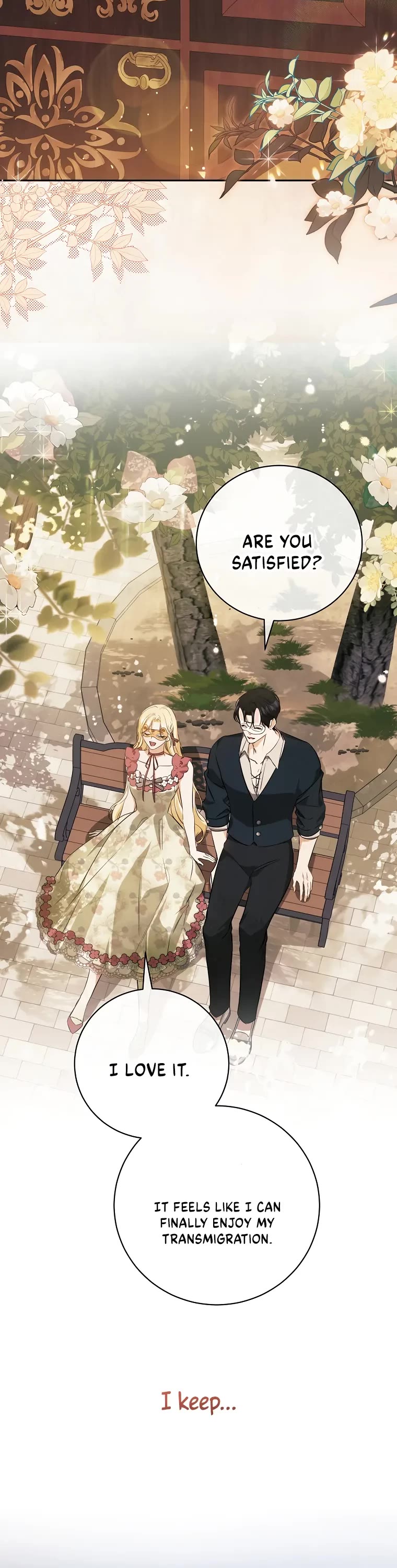 It Seems I've Transmigrated Somewhere chapter 39 page 41