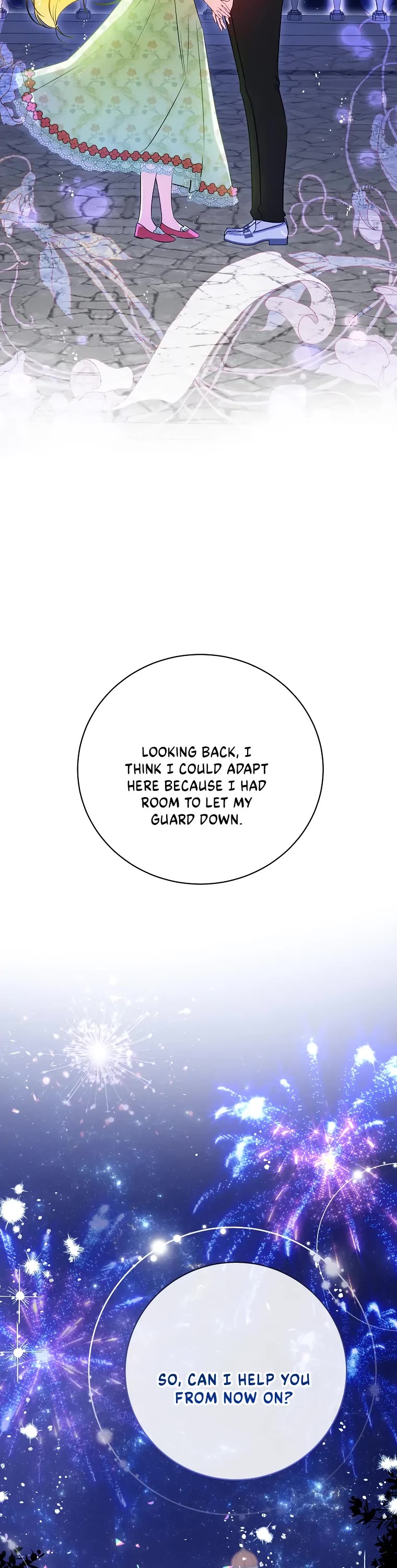 It Seems I've Transmigrated Somewhere chapter 39 page 45