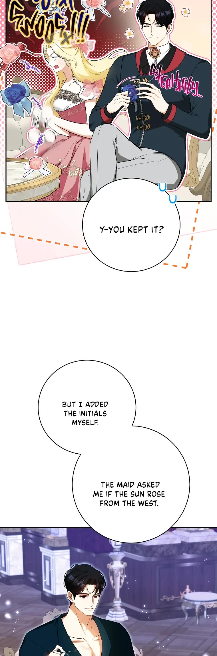 It Seems I've Transmigrated Somewhere chapter 39 page 7