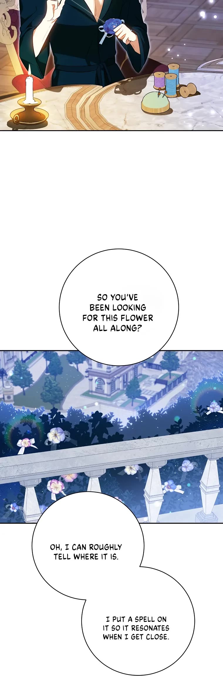 It Seems I've Transmigrated Somewhere chapter 39 page 8