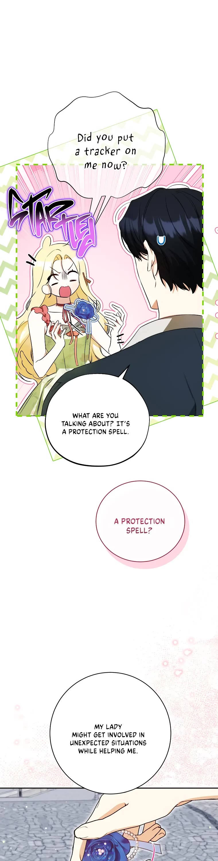 It Seems I've Transmigrated Somewhere chapter 39 page 9