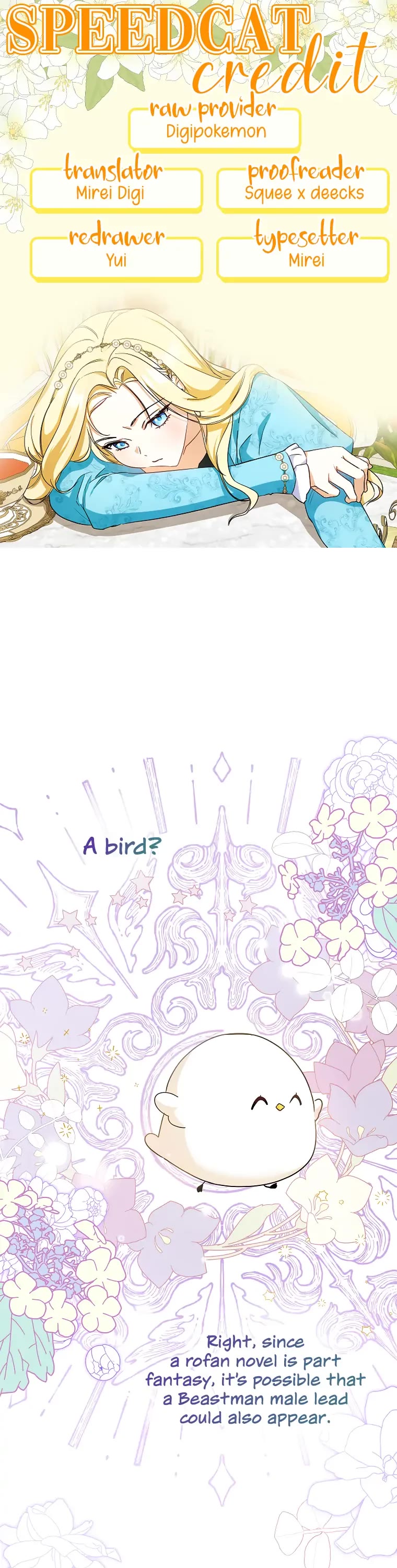 It Seems I've Transmigrated Somewhere chapter 4 page 1