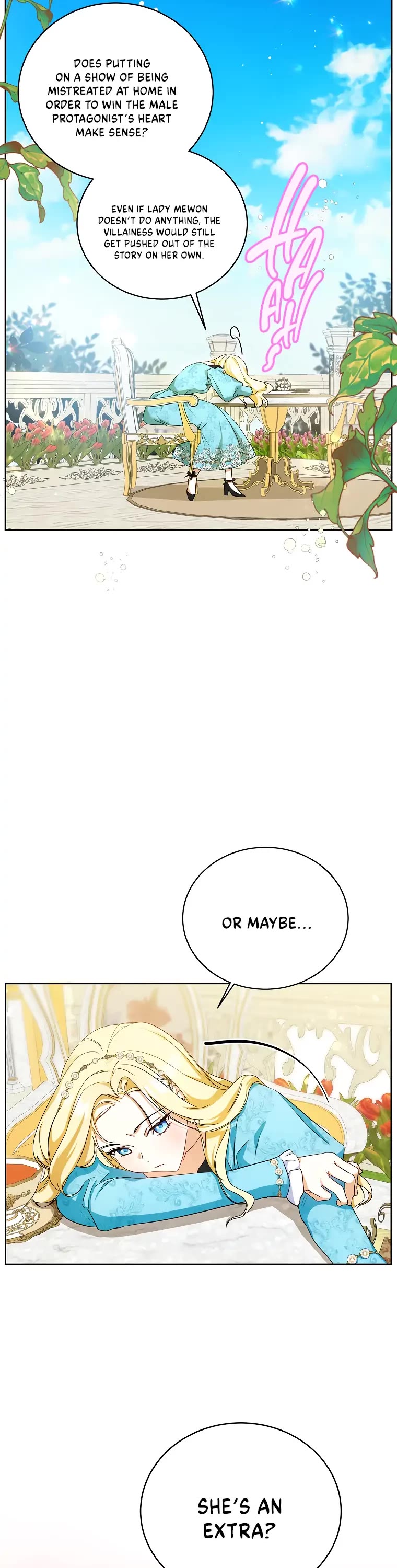 It Seems I've Transmigrated Somewhere chapter 4 page 11