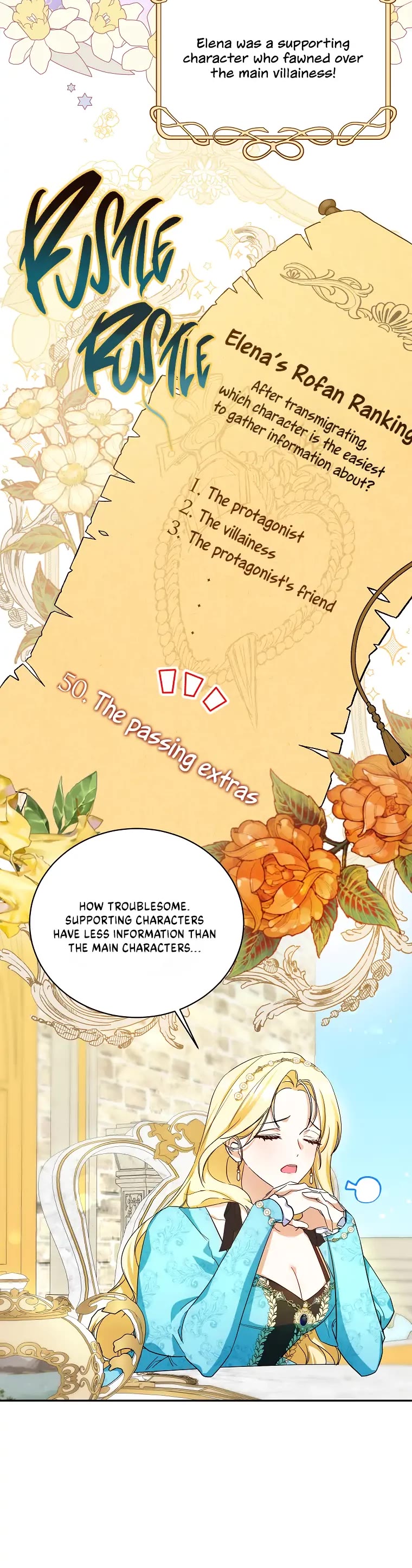 It Seems I've Transmigrated Somewhere chapter 4 page 13