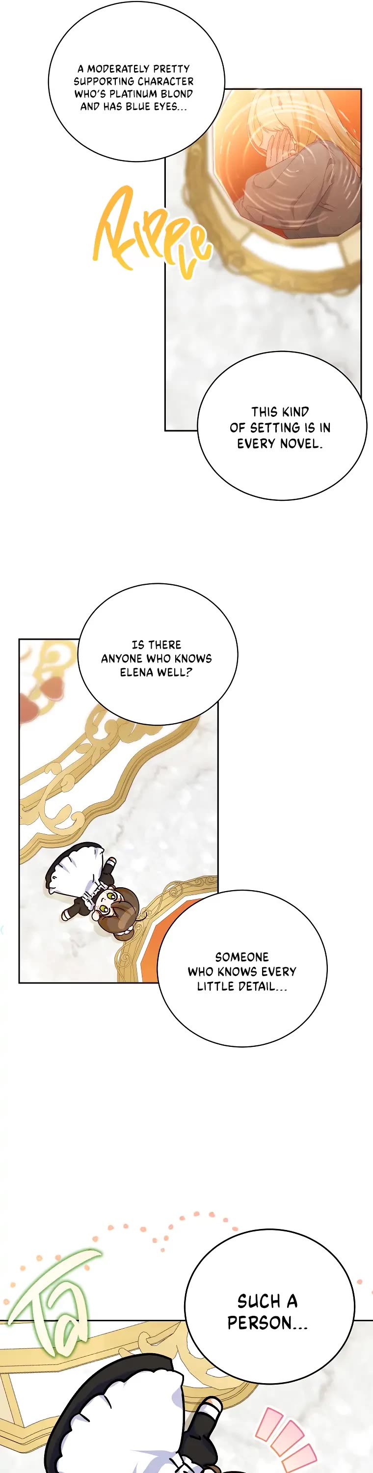 It Seems I've Transmigrated Somewhere chapter 4 page 14