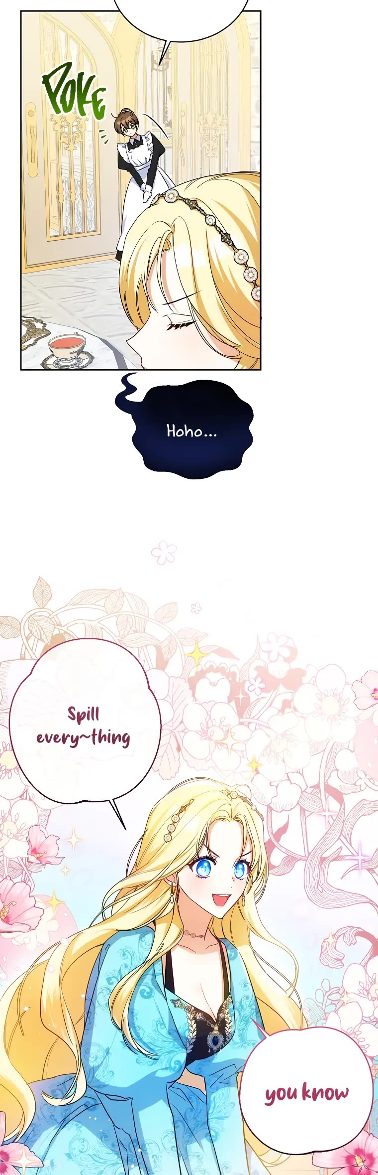 It Seems I've Transmigrated Somewhere chapter 4 page 16