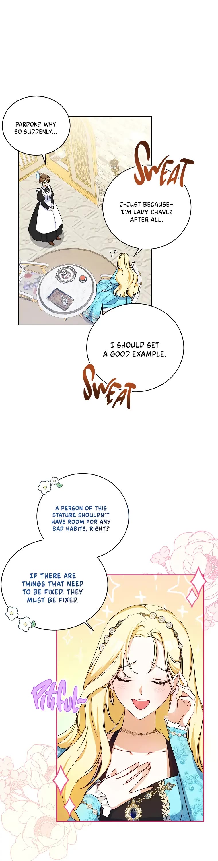 It Seems I've Transmigrated Somewhere chapter 4 page 18