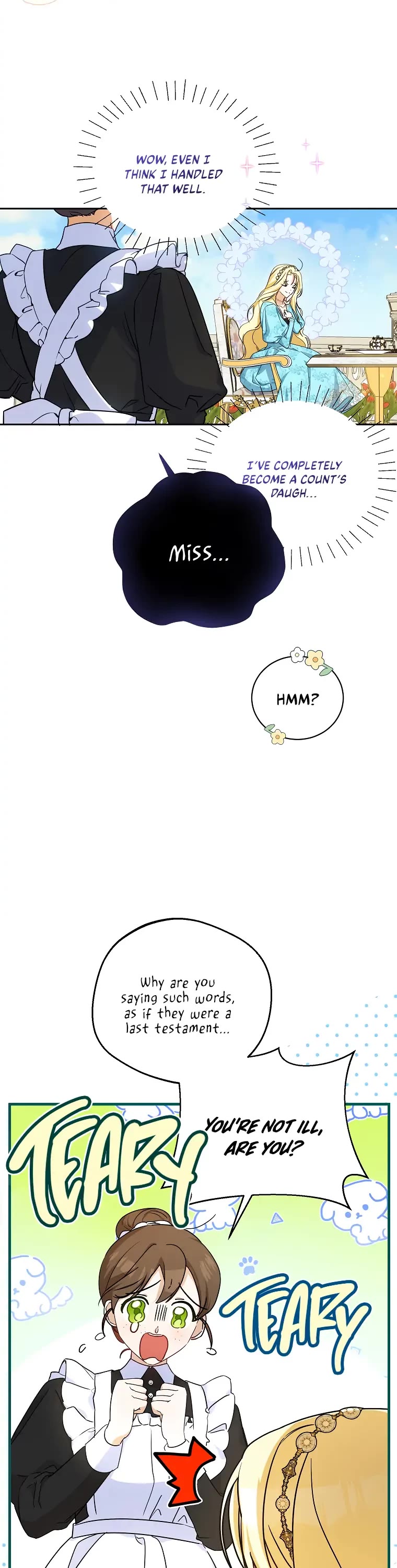 It Seems I've Transmigrated Somewhere chapter 4 page 19