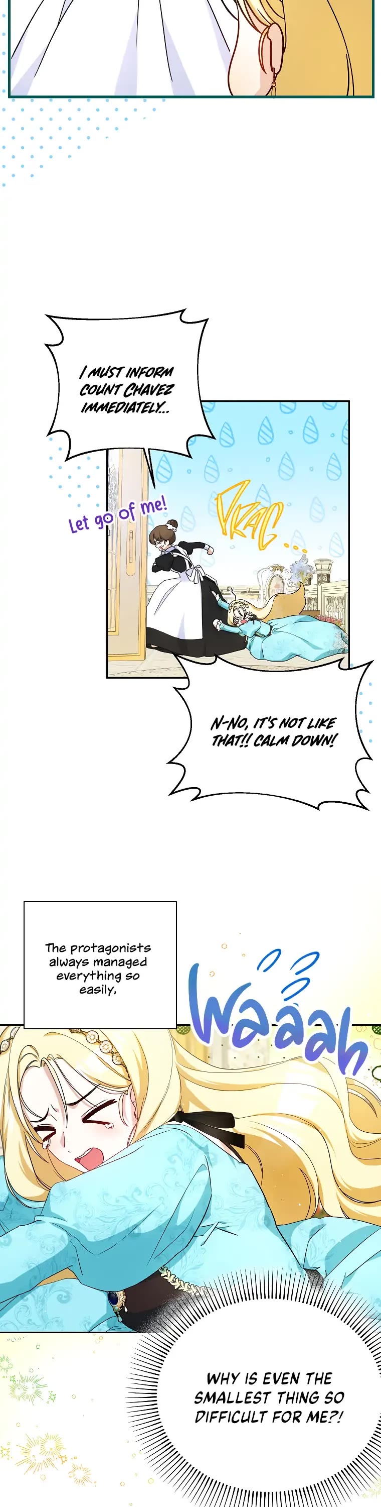 It Seems I've Transmigrated Somewhere chapter 4 page 20