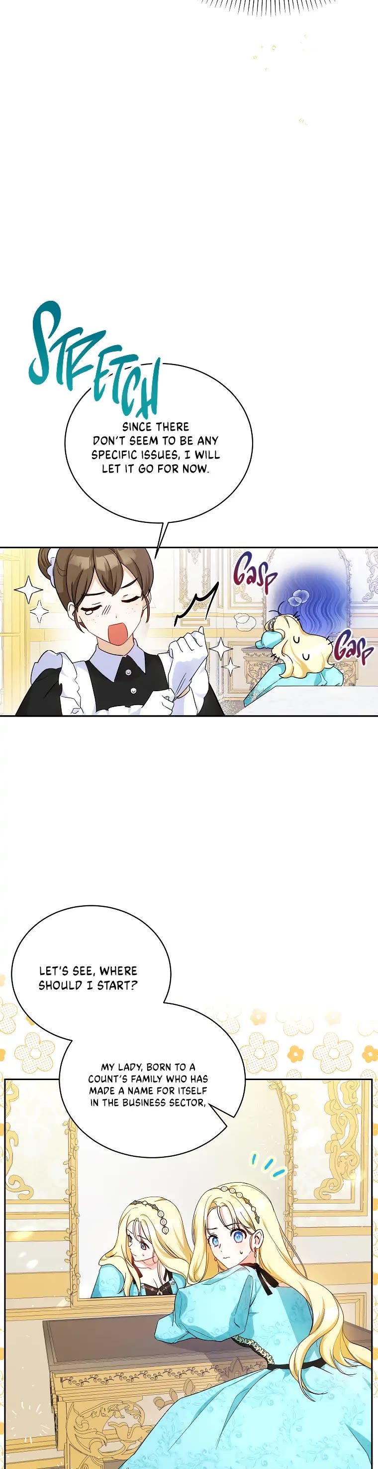 It Seems I've Transmigrated Somewhere chapter 4 page 21