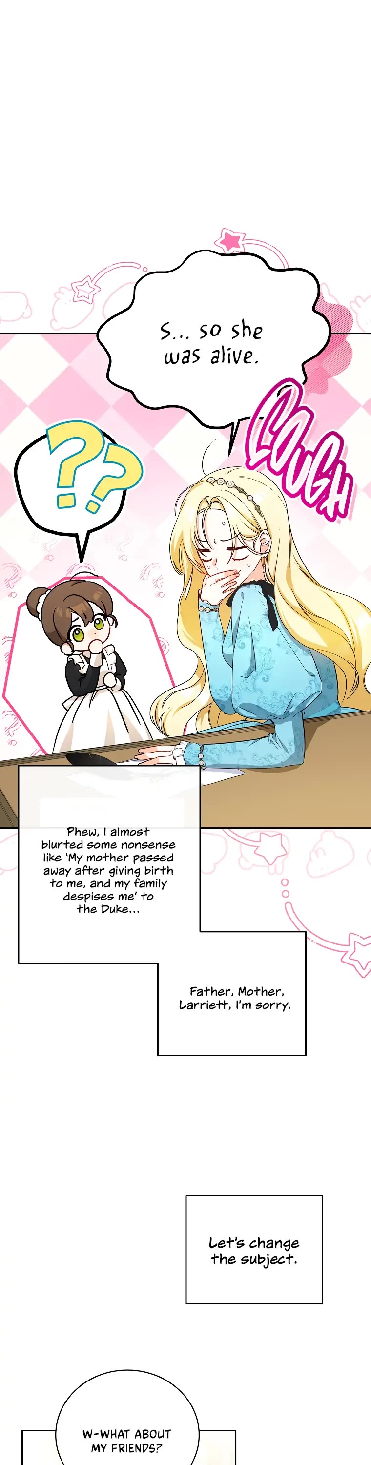 It Seems I've Transmigrated Somewhere chapter 4 page 23