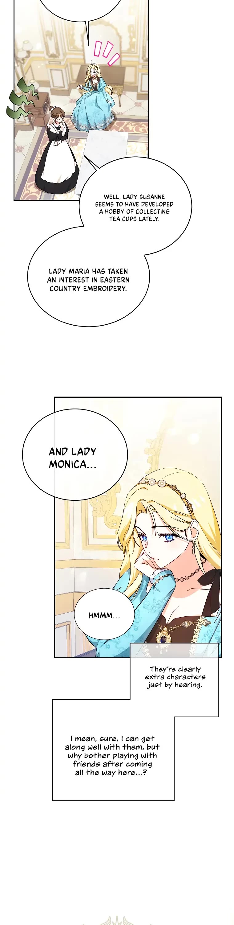 It Seems I've Transmigrated Somewhere chapter 4 page 24