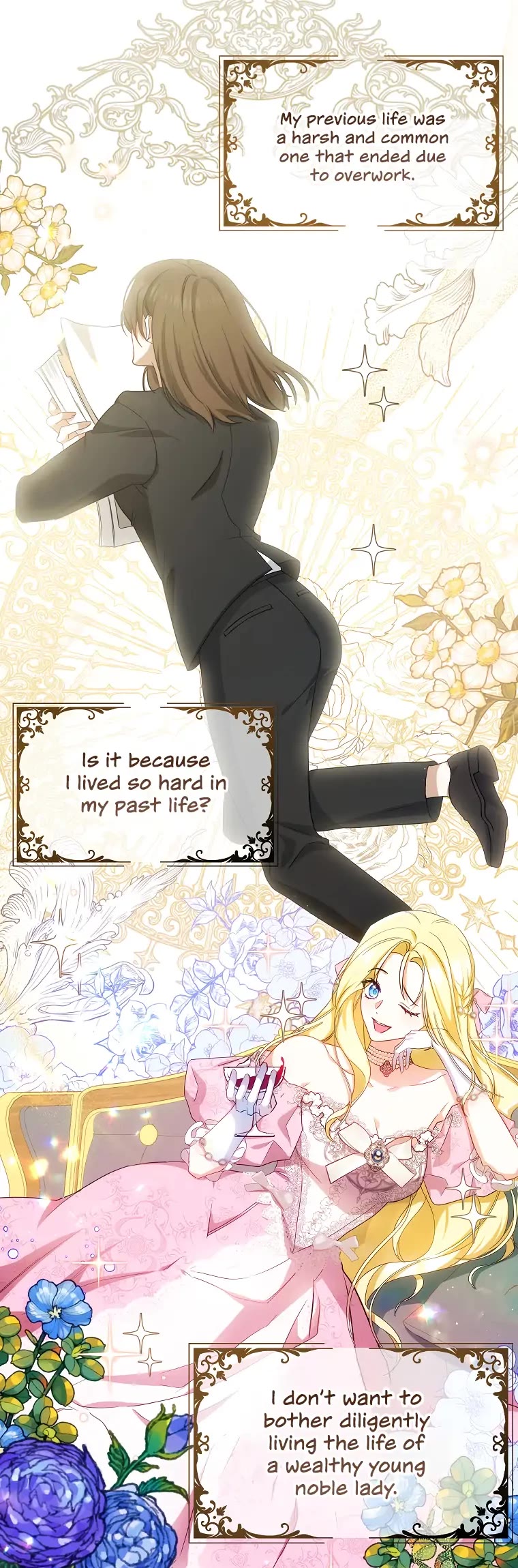 It Seems I've Transmigrated Somewhere chapter 4 page 25