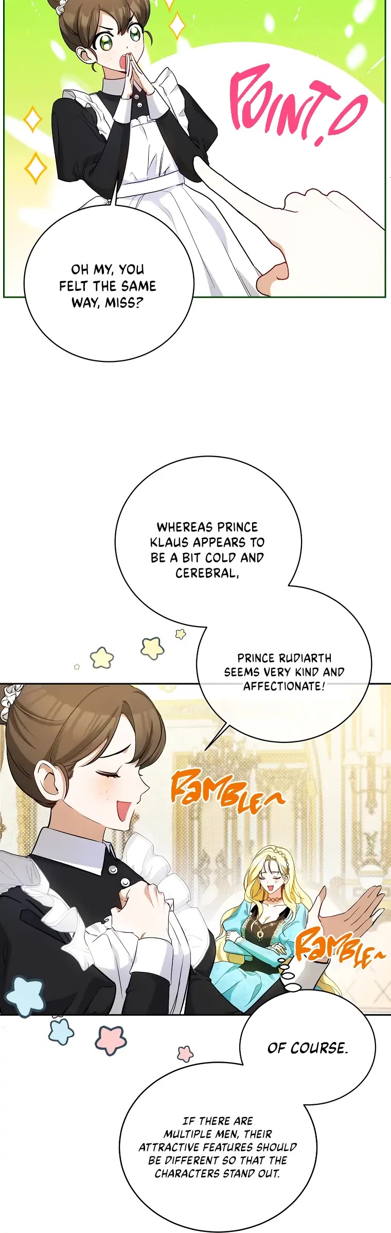 It Seems I've Transmigrated Somewhere chapter 4 page 30