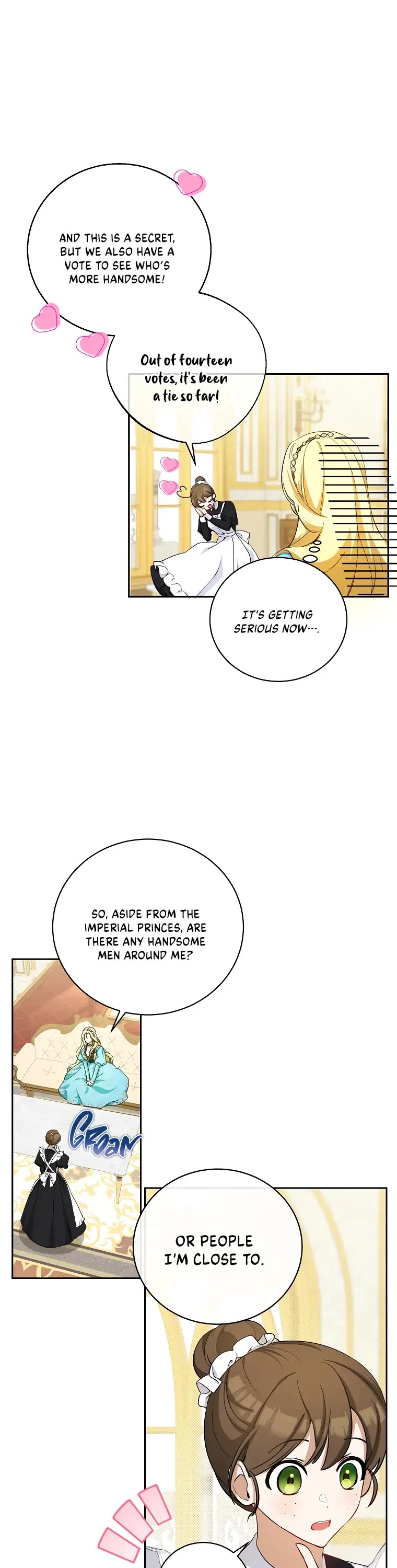 It Seems I've Transmigrated Somewhere chapter 4 page 31