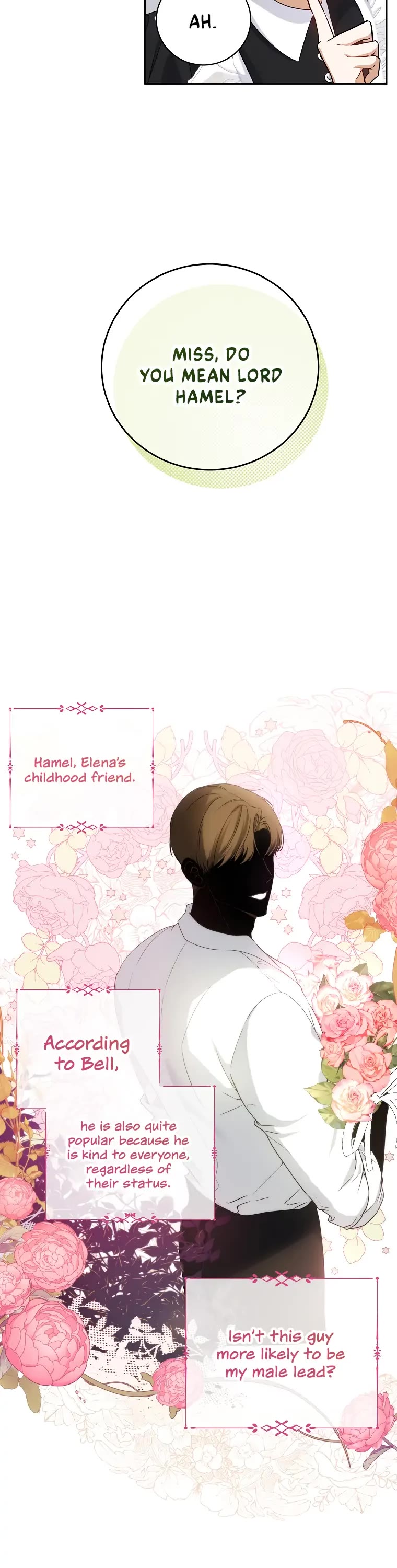 It Seems I've Transmigrated Somewhere chapter 4 page 32