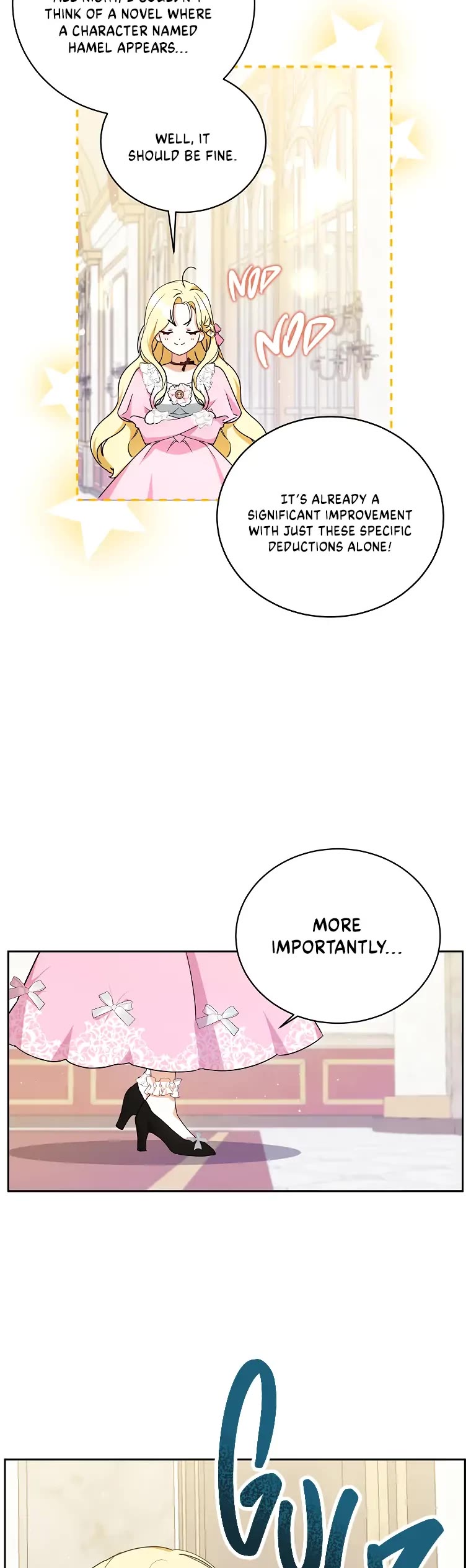 It Seems I've Transmigrated Somewhere chapter 4 page 34