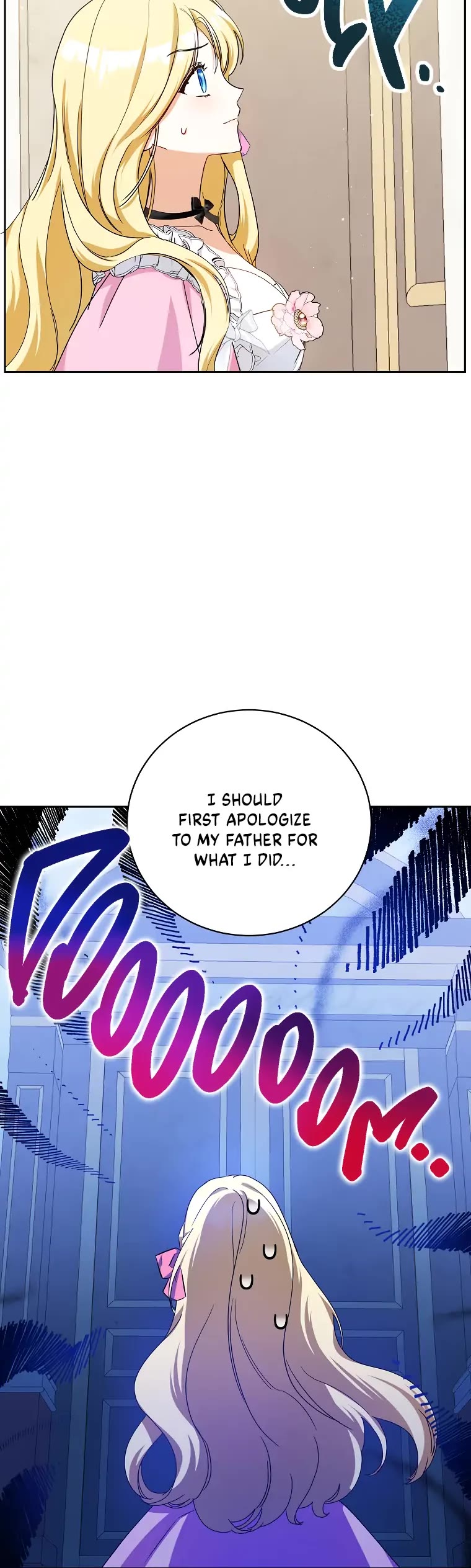 It Seems I've Transmigrated Somewhere chapter 4 page 35