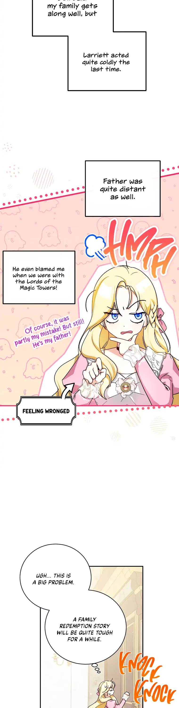 It Seems I've Transmigrated Somewhere chapter 4 page 37