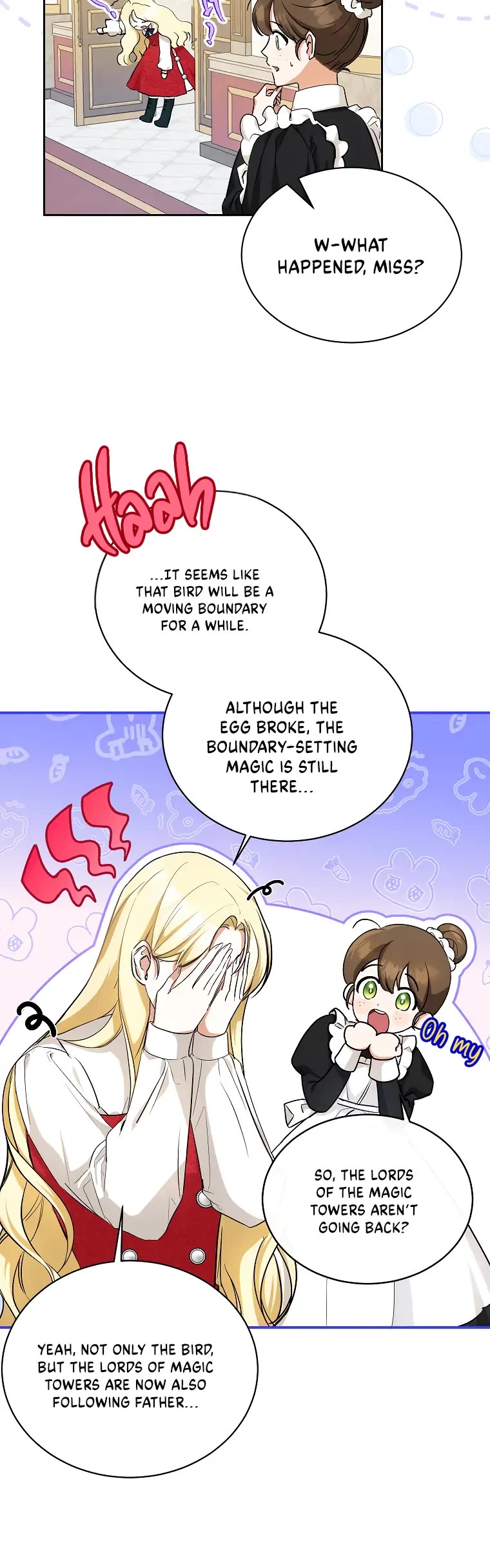 It Seems I've Transmigrated Somewhere chapter 4 page 4