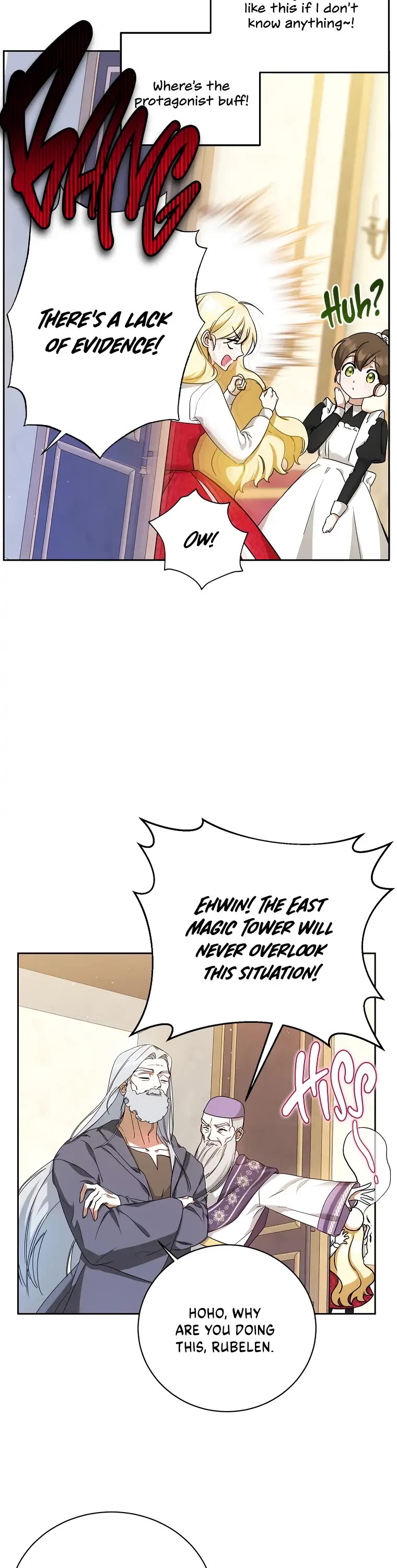 It Seems I've Transmigrated Somewhere chapter 4 page 6