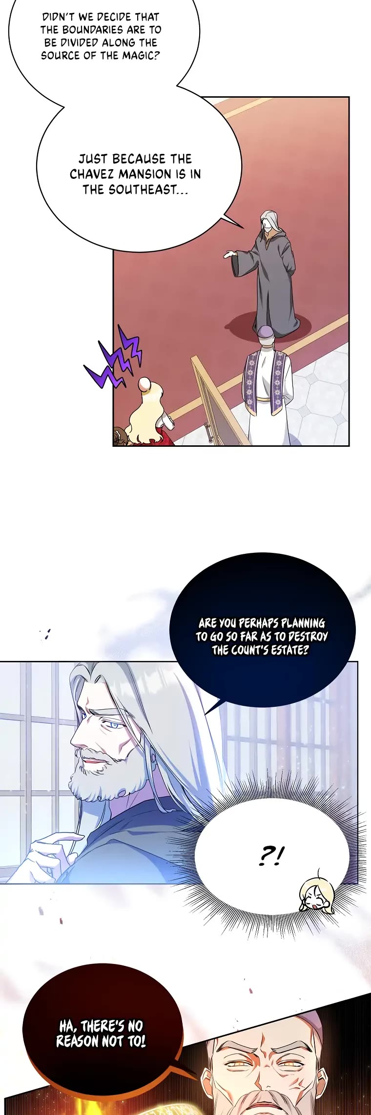 It Seems I've Transmigrated Somewhere chapter 4 page 7