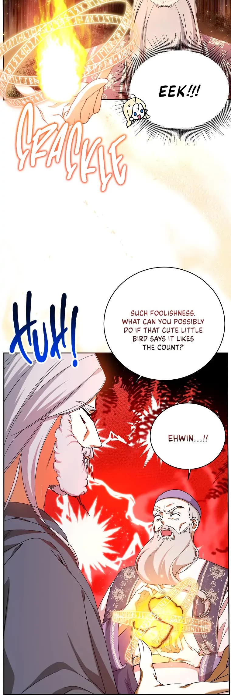 It Seems I've Transmigrated Somewhere chapter 4 page 8