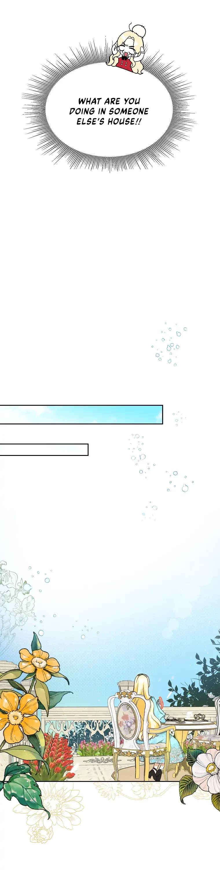 It Seems I've Transmigrated Somewhere chapter 4 page 9