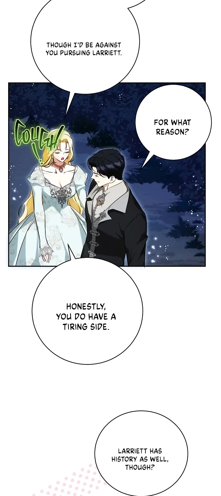 It Seems I've Transmigrated Somewhere chapter 40 page 11