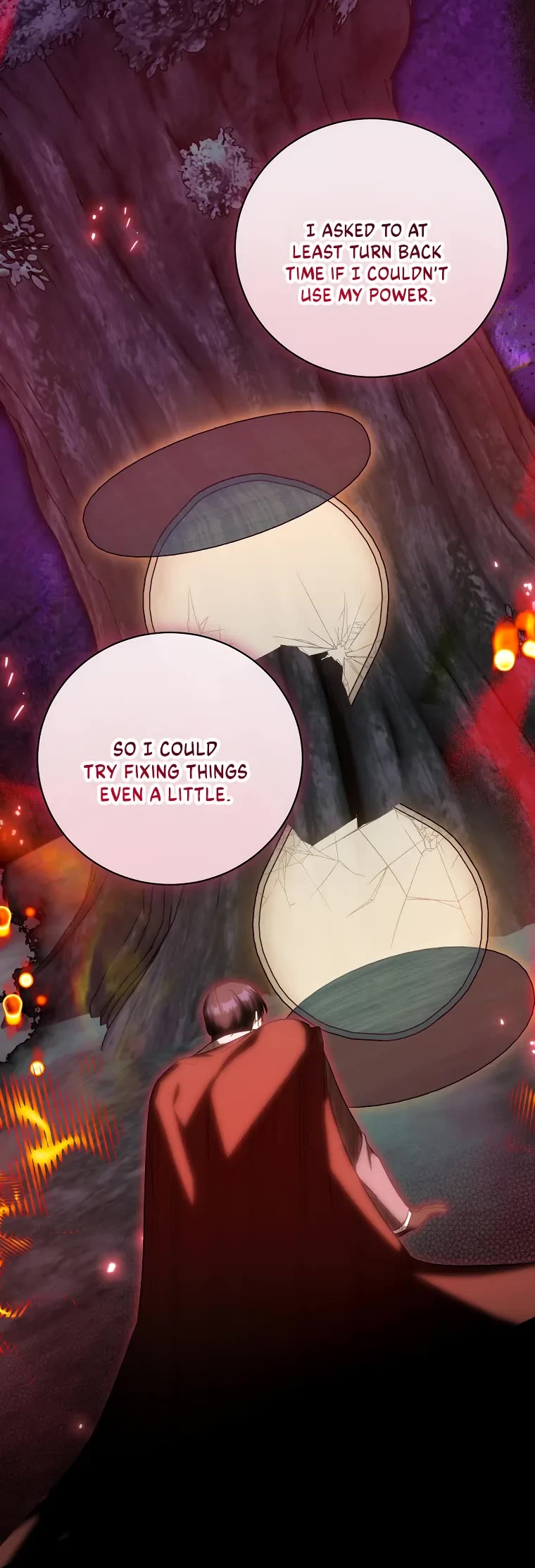 It Seems I've Transmigrated Somewhere chapter 40 page 28