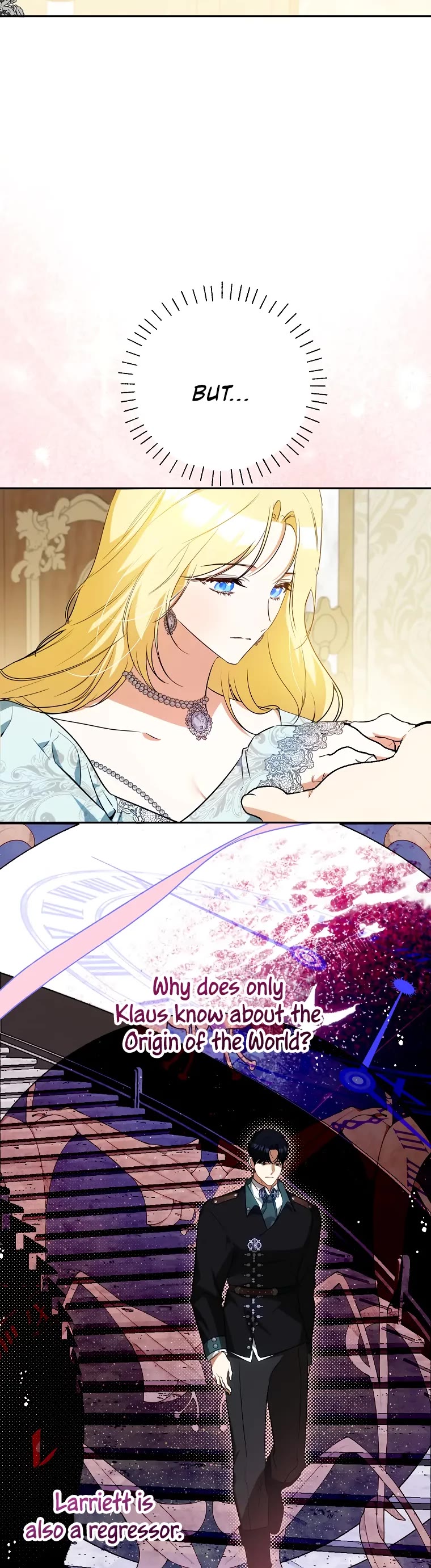 It Seems I've Transmigrated Somewhere chapter 40 page 3