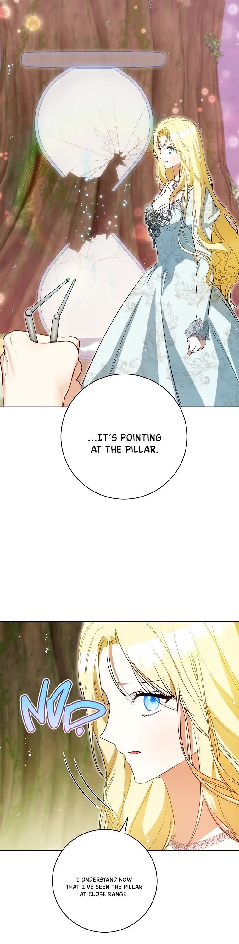 It Seems I've Transmigrated Somewhere chapter 40 page 38