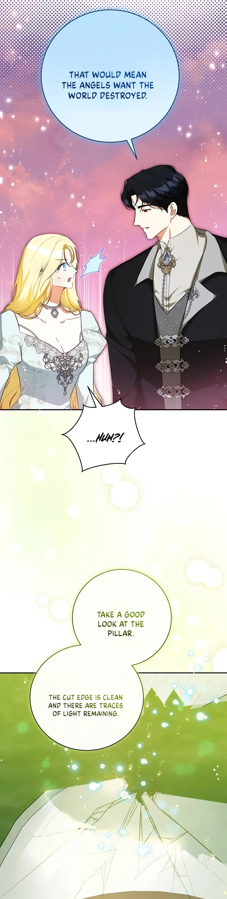 It Seems I've Transmigrated Somewhere chapter 40 page 45