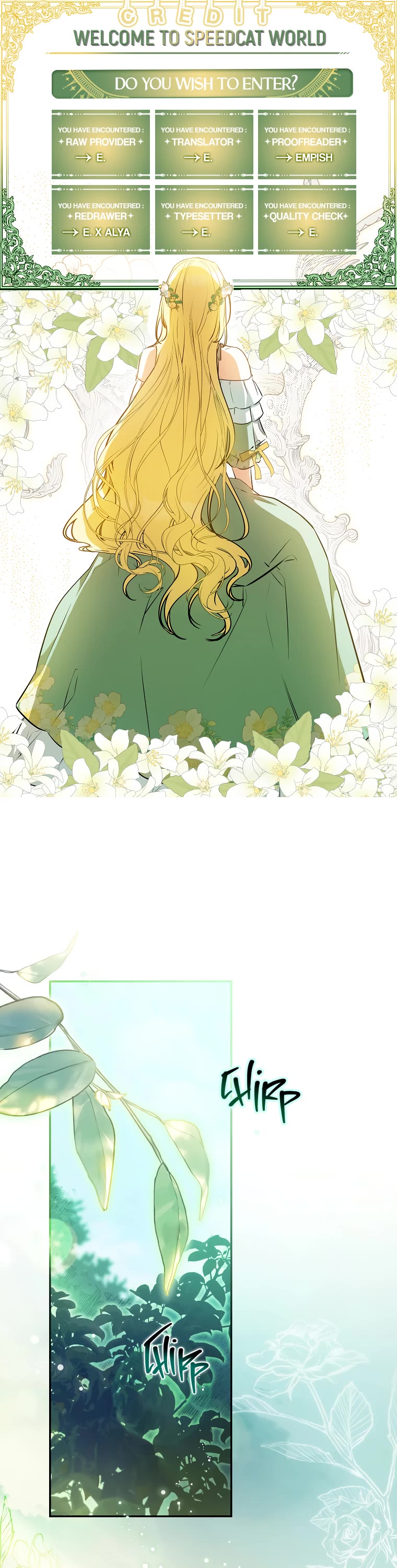 It Seems I've Transmigrated Somewhere chapter 41 page 1