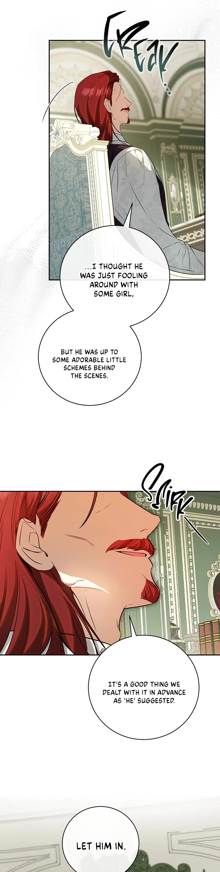 It Seems I've Transmigrated Somewhere chapter 41 page 20