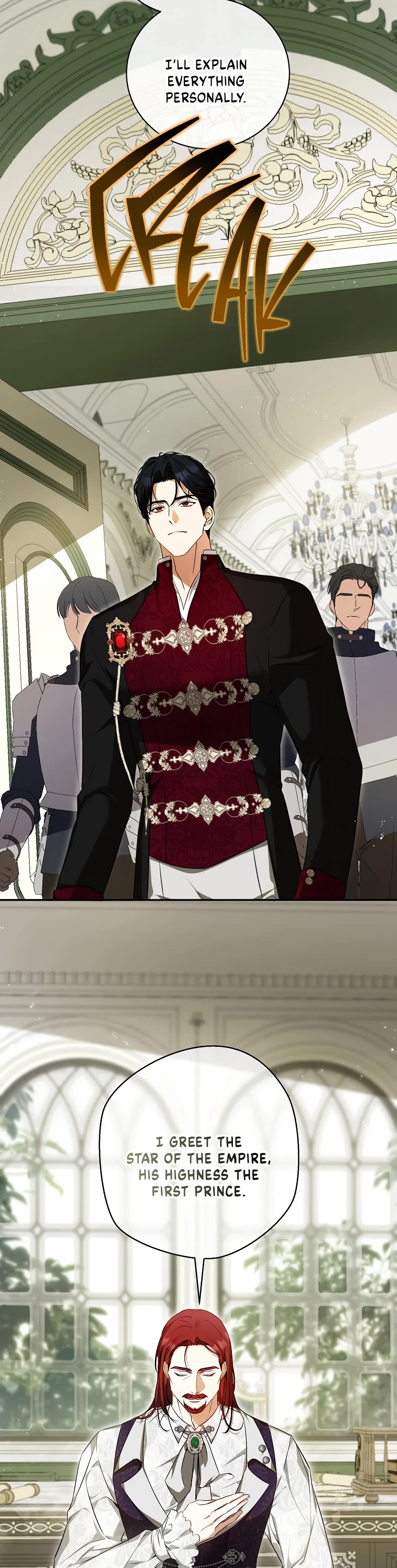 It Seems I've Transmigrated Somewhere chapter 41 page 21