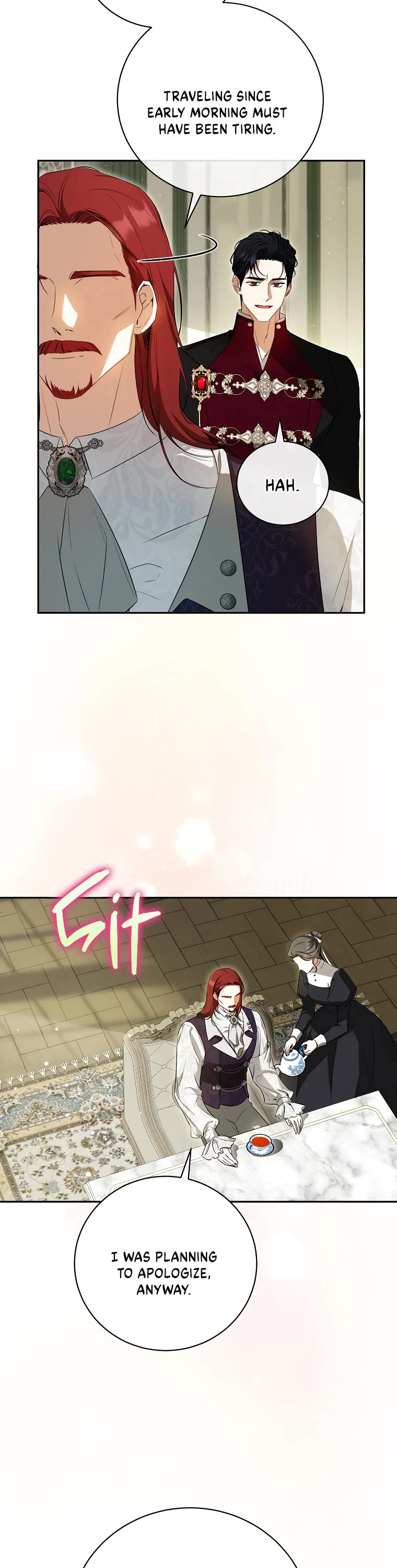 It Seems I've Transmigrated Somewhere chapter 41 page 25