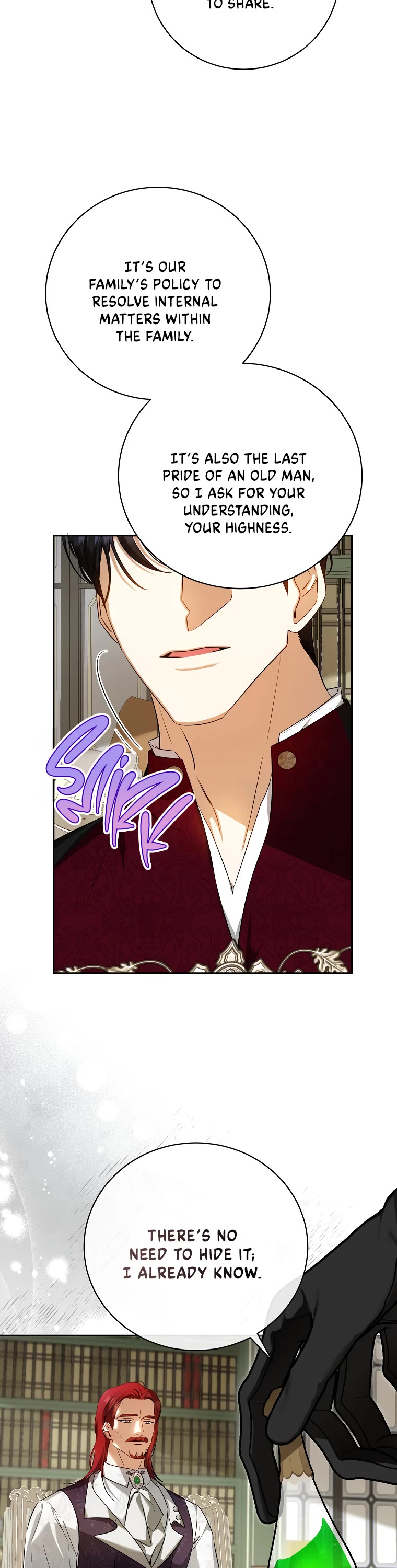 It Seems I've Transmigrated Somewhere chapter 41 page 27