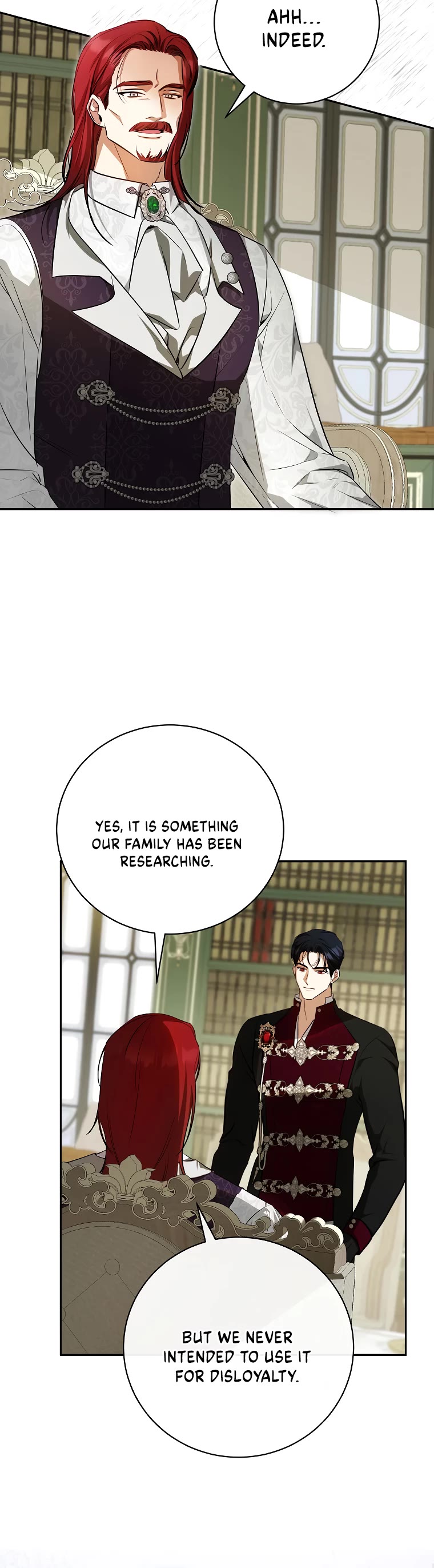 It Seems I've Transmigrated Somewhere chapter 41 page 29