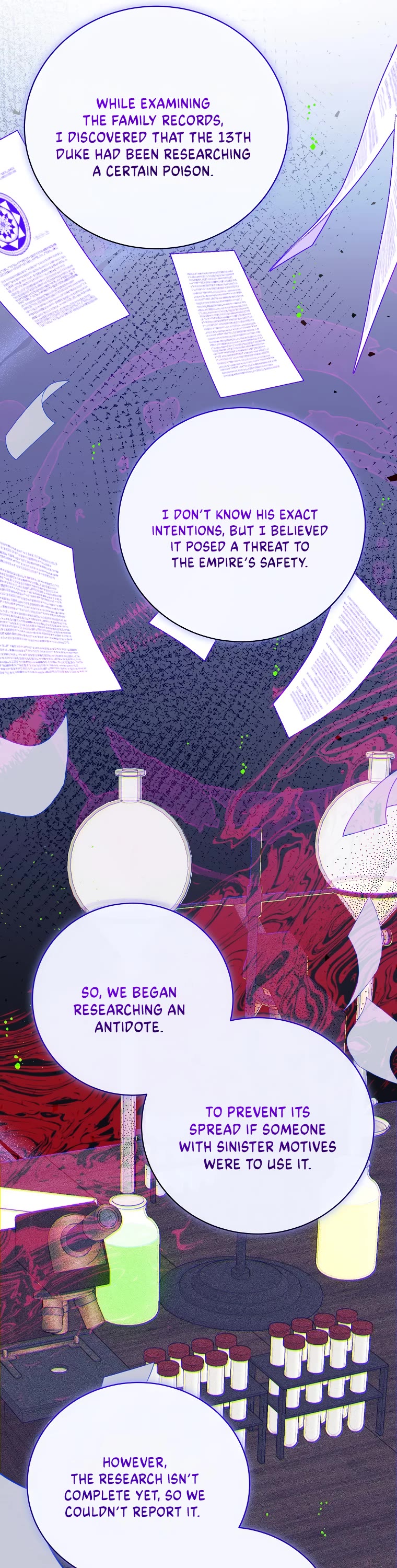 It Seems I've Transmigrated Somewhere chapter 41 page 30