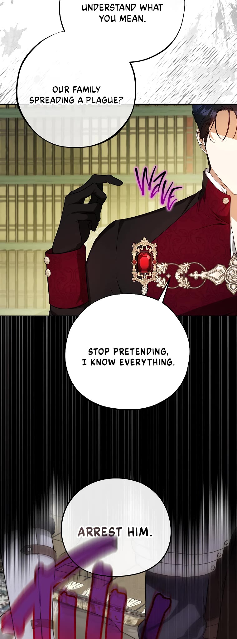 It Seems I've Transmigrated Somewhere chapter 41 page 34