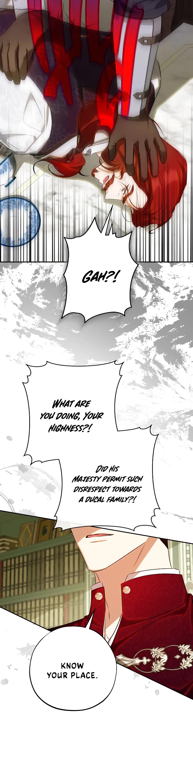 It Seems I've Transmigrated Somewhere chapter 41 page 35